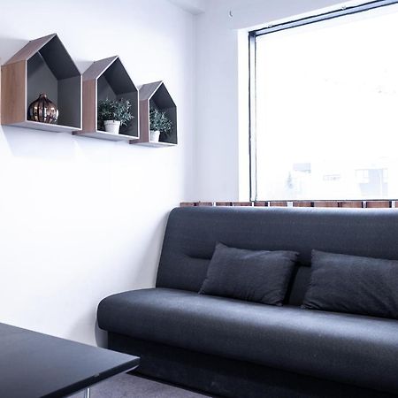 Au44 Apartments City Centre Selfoss Luaran gambar