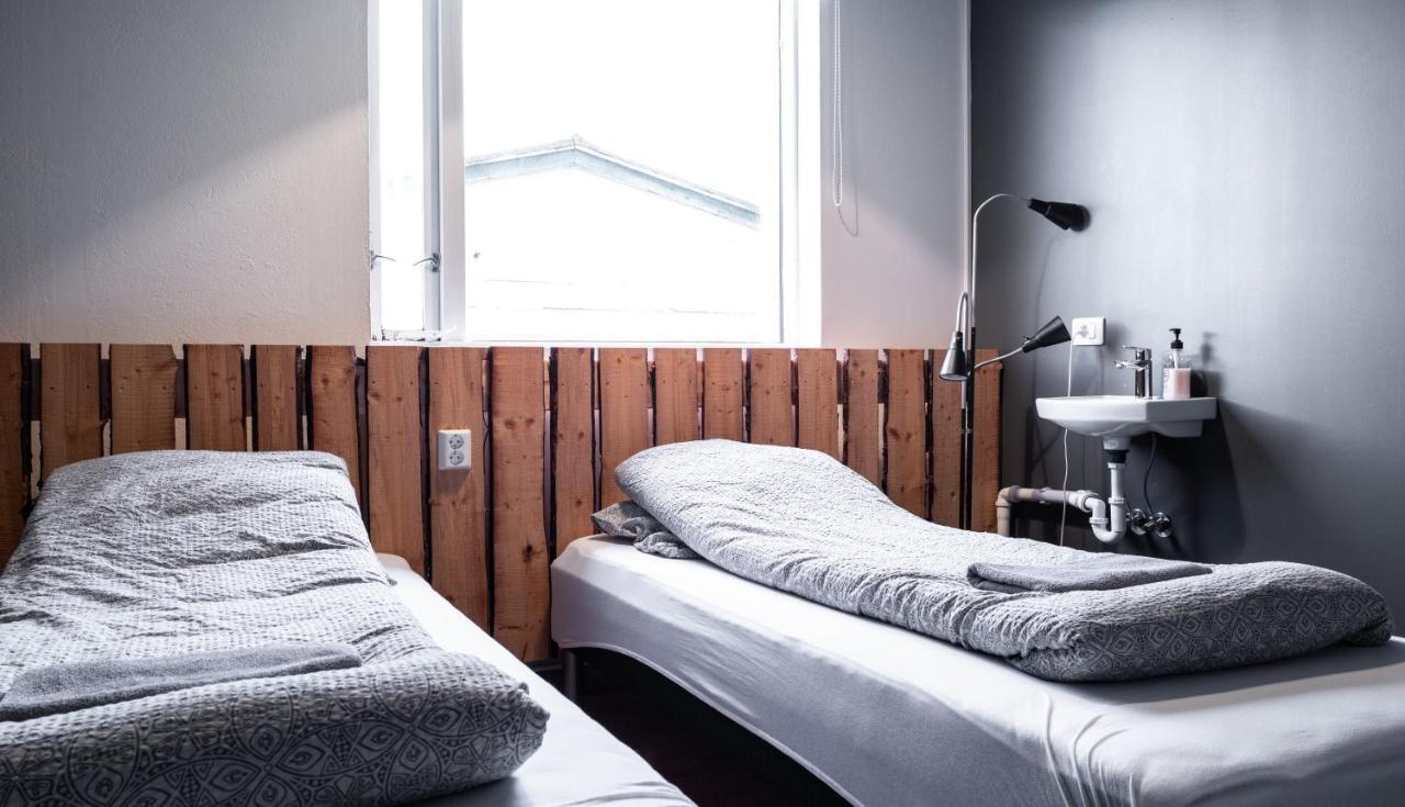 Au44 Apartments City Centre Selfoss Luaran gambar