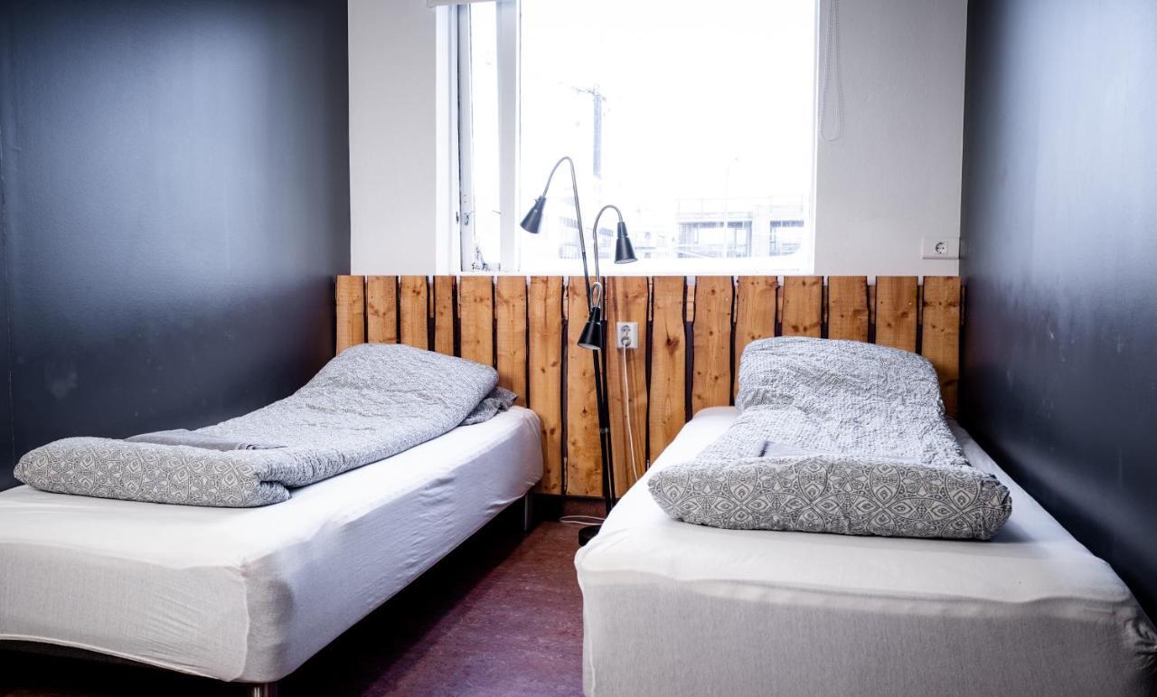 Au44 Apartments City Centre Selfoss Luaran gambar