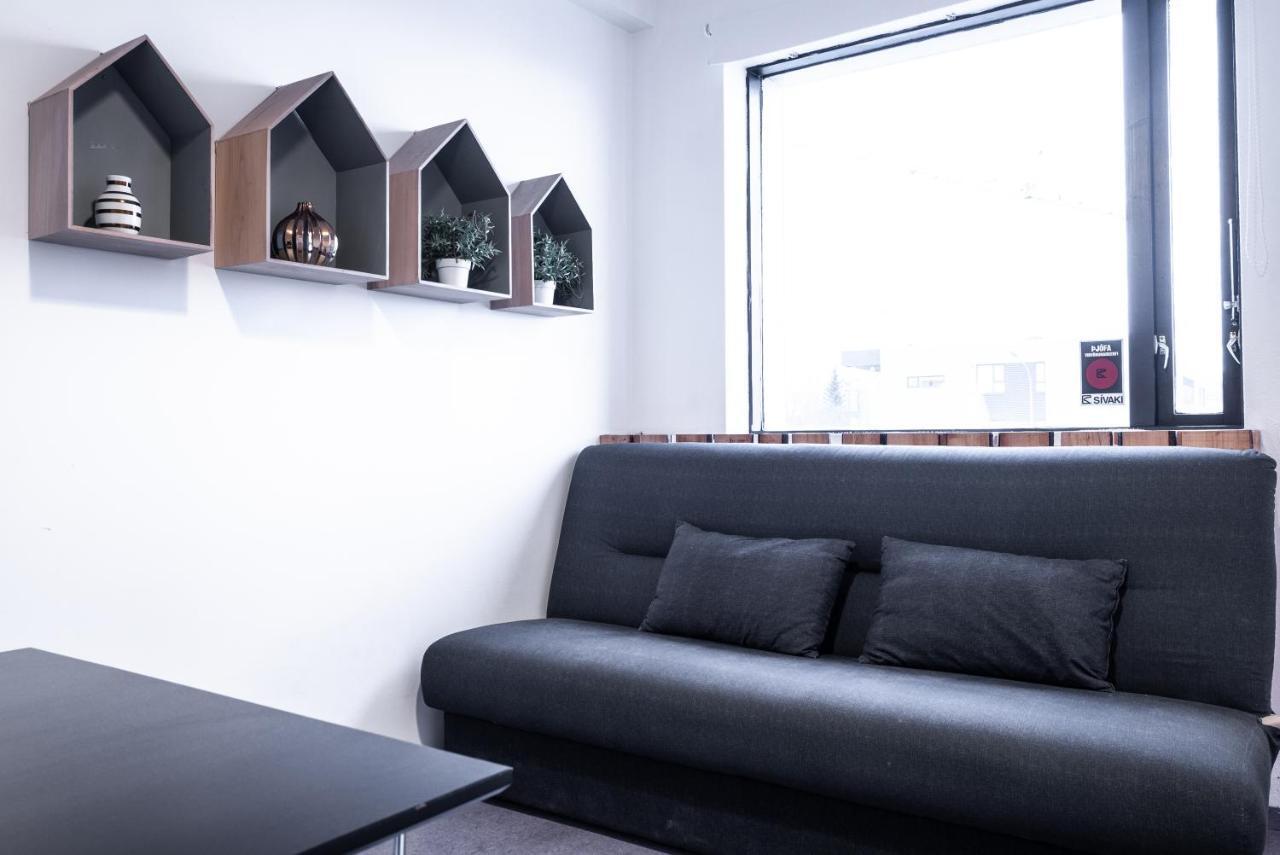 Au44 Apartments City Centre Selfoss Luaran gambar