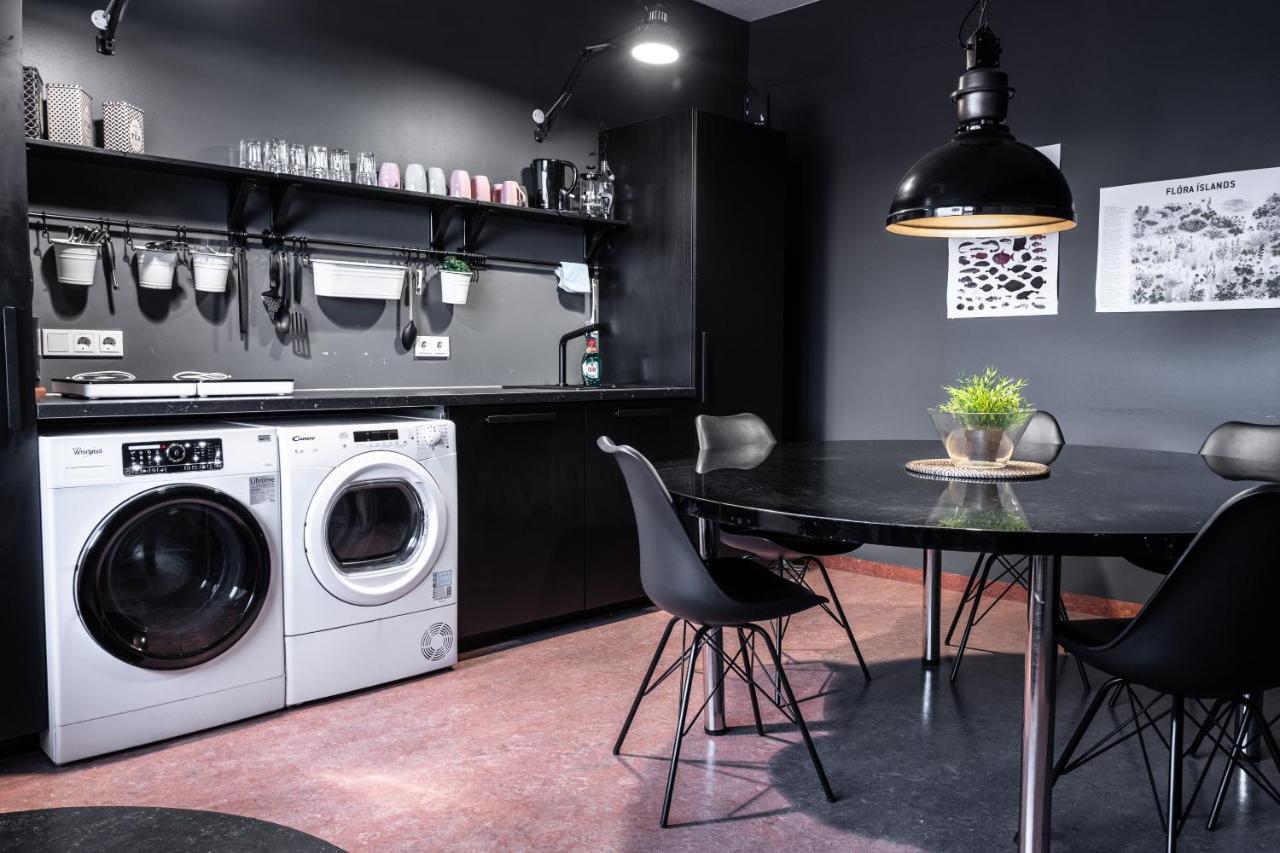 Au44 Apartments City Centre Selfoss Luaran gambar