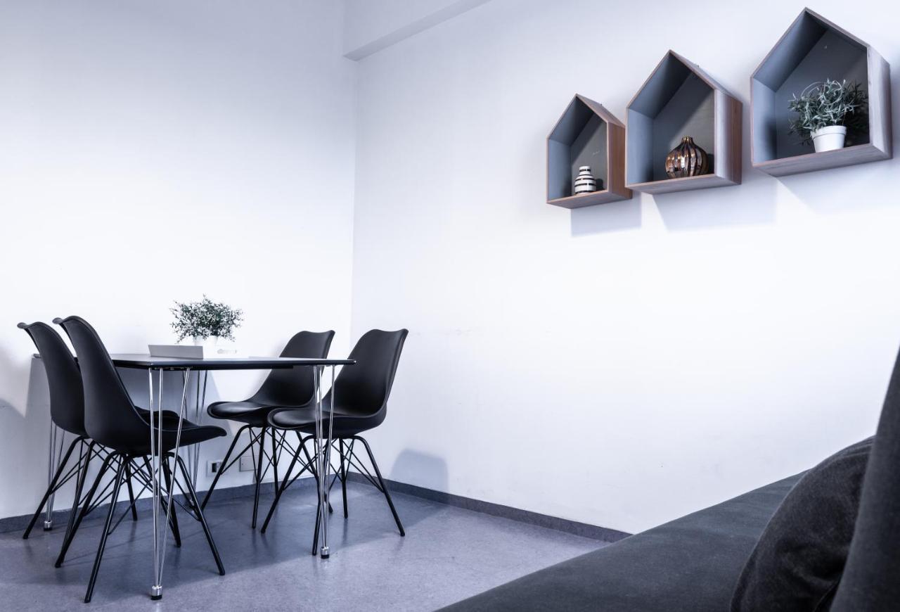 Au44 Apartments City Centre Selfoss Luaran gambar