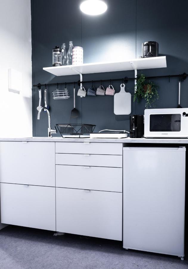 Au44 Apartments City Centre Selfoss Luaran gambar