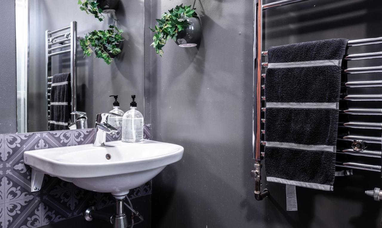 Au44 Apartments City Centre Selfoss Luaran gambar