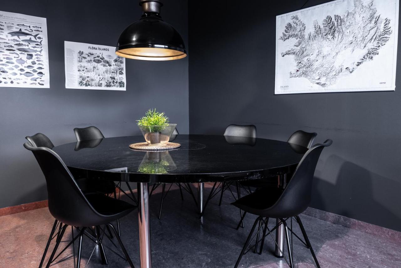 Au44 Apartments City Centre Selfoss Luaran gambar
