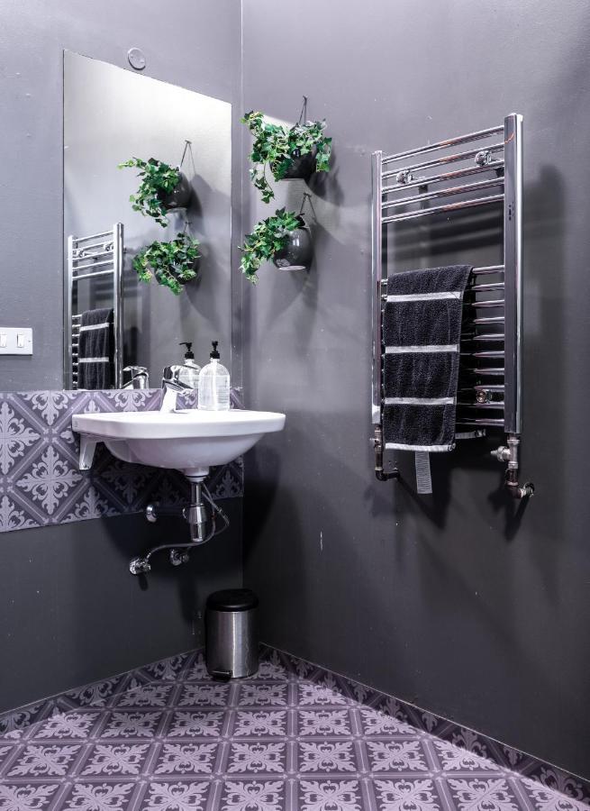 Au44 Apartments City Centre Selfoss Luaran gambar